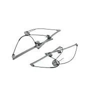 Right & Left Electric Window Regulator Without Motor for Mercedes Benz Vito W639