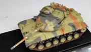 HM Ground Power Series HG5611 US M60A3 9-59028 ROC 1/72 FINISHED MODEL TANK