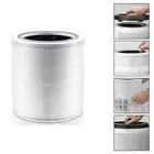 White High Efficiency Replacement Filter Element for Core 400s RF Unit