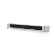 Ubiquiti UACC-Rack-Panel-Brush-1U 1U Rack Mount OCD Panel Brush, Uniform Aesthetic with UI Rack Mount