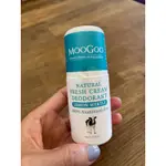 MOOGOO慕爾果天然草本體香劑 60ML 不含鋁 不阻塞淋巴腺 汗腺 天然植萃成份