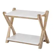 Academy Eliot Two Tier Serving Board