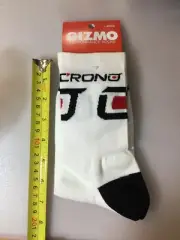 Gizmo Crono Size Large L Cycling Socks (6386)