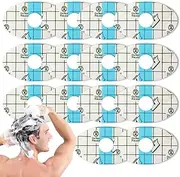 Waterproof Ear Stickers - Swimming Ear Tape Shower Ear Caps, Ear Sticker Covers For Ear Protection In Water Sports, Swimming, Surfing, Bathing