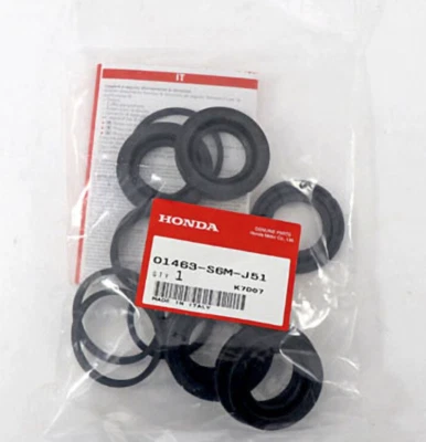 HONDA Genuine Civic TypeR Brembo Caliper Repair Seal Kit 01463-S6M-J51