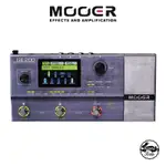 MOOER GE200 綜合效果器【桑兔】