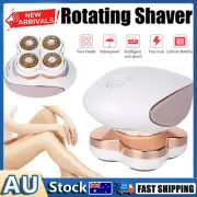 Cordless Epilator for Women and Electric Lady Shaver Easy Hair Removal Machine