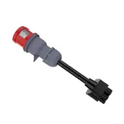 5pin CEE Adapter for Tesla Model S 3 X Y Gen 2 EV Charger Universal