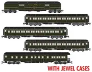Micro Trains N Scale Frisco St Louis-San Francisco ~Coach Business Car~ 98302255