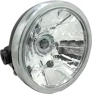 Motorcycle Headlights For YBR250 Motorcycle Headlight Headlamp Head Light Lamp Front Light Lightings Headlight Motorcycle