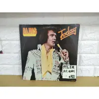 在飛比找蝦皮購物優惠-1976美版 Elvis 貓王 Today 西洋流行黑膠唱片