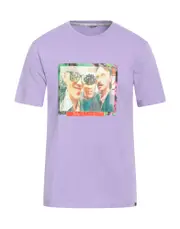 [GREY DANIELE ALESSANDRINI] GREY DANIELE ALESSANDRINI T-shirts - Item 10545263