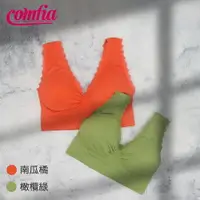 在飛比找樂天市場購物網優惠-【COMFIA 康裴亞】蕾絲款無鋼圈內衣 蕾絲內衣 無痕內衣