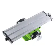 DIY Multi-function Milling Machine Mini Lathe With Cross Sliding Table 310*90mm