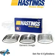 PISTON RING FOR AUDI A4 S4 A6 S6 4B2 4B5 C5 ARE 2.7 BES AGB AZB BEL APB AZA AJK