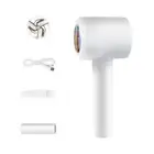 2 in 1 Electric Clothing Lint Remover Rechargeable Sweater Fuzz Shaver Roller