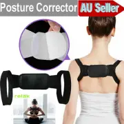 Posture Corrector for Teenagers Adjustable Invisible Back Brace Spinal Support