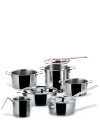 在飛比找Farfetch優惠-cookware set of 9