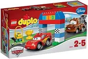 [LEGO] Duplo Disney Pixar Cars Classic Race