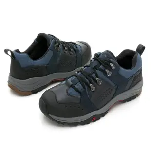 【LA NEW】山形鞋王霸道系列 GORE-TEX DCS舒適動能 安底防滑 登山鞋(男74290104)