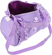 [GALPADA] Ballet Shoulder Bag for Girls Dance Bag Oxford Fabric Adjustable Straps Portable for Boys and Girls