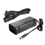 Power Supply for Xbox 360 E Console AC Adapter Plug Charger Brick Cable Cord