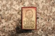 Excelsior/Torrington 16x18 INDUSTRIAL Sz 13 SEWING MACHINE NEEDLES SINGER-NOS
