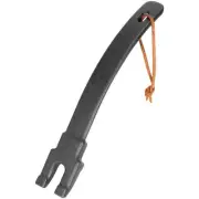 Cast Iron Grill Grate Lifter, Cooking Grid Lifter for Kamado Joe Charcoal Gri...