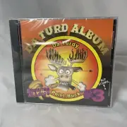 Da Turdy Point Buck, NEW SEALED Da Turd Album CD by Bananas at Large stevens Poi
