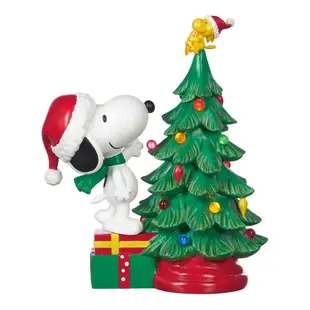 Snoopy 聖誕樹造型擺飾 #1600411