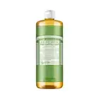 Dr Bronner's Pure-Castile Soap Liquid (Hemp 18-in-1) Green Tea 946ml