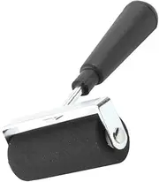 Roller Scraper for Car Body Film Application Wrap Scroll Squeegee Soft Sponge Wheel Seam Roller Wheel Cleaning Tools