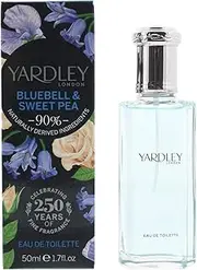 Yardley Of London 2020 Bluebell and Sweet pea EDT, 50ml