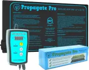Seedling Heating Mat | Fits (1) Standard 1020 Tray | Germination Grow Heat Pa...