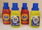 4 Pack Tide Simply Clean and Fresh Laundry Detergent Liquid, Refreshing Breez...