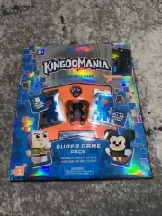 Disney Funko Kingdomania Super Game Pack - Chase Maleficent Limited Edition
