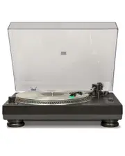 Crosley Radio Black C100Bt Turntable
