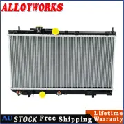 Radiator For DAIHATSU CHARADE G200RS 203 6/1993-4/1996 Wide type AT MT AU, NEW (for: Daihatsu)