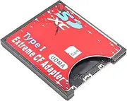 Alnicov SD to CF Adapter Support Wireless WIFI SD 2TB SLR Camera Card TYPE I Slim Card