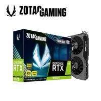 ZOTAC GAMING RTX3060Ti Twin Edge OC LHR 顯示卡