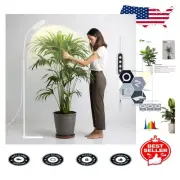 High-Efficiency Full Spectrum Grow Light - Adjustable & Stylish for Indoor Use