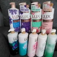 在飛比找蝦皮購物優惠-Lux麗仕精油香氛沐浴乳，多種香味1000ml