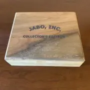 2008 JABO "THE TEN COMMANDMENTS" COLLECTOR'S EDITION 1.00" INCH MARBLES