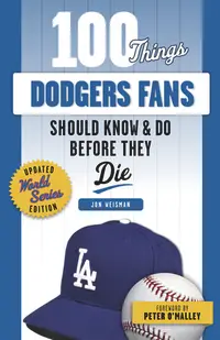 在飛比找誠品線上優惠-100 Things Dodgers Fans Should