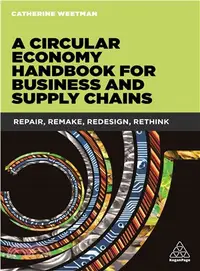 在飛比找三民網路書店優惠-The Circular Economy Handbook 