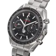 omega Speedmaster Moonphase Co-Axial Master Chronometer watch men TO06268