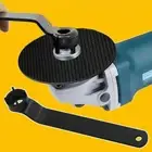 Multifunctional Four-claw Angle Grinder Universal WoodWorking Spanner