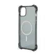 iPhone 14 Plus Magnetic Bumper Case - Black