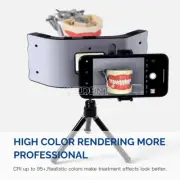 Supplementary Oral LED Light Lamp for Dental Photography With Bracket Equipment