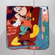 2024 Disney Parks Play In The Park Mickey & Friends Beach Towel New With Tags!